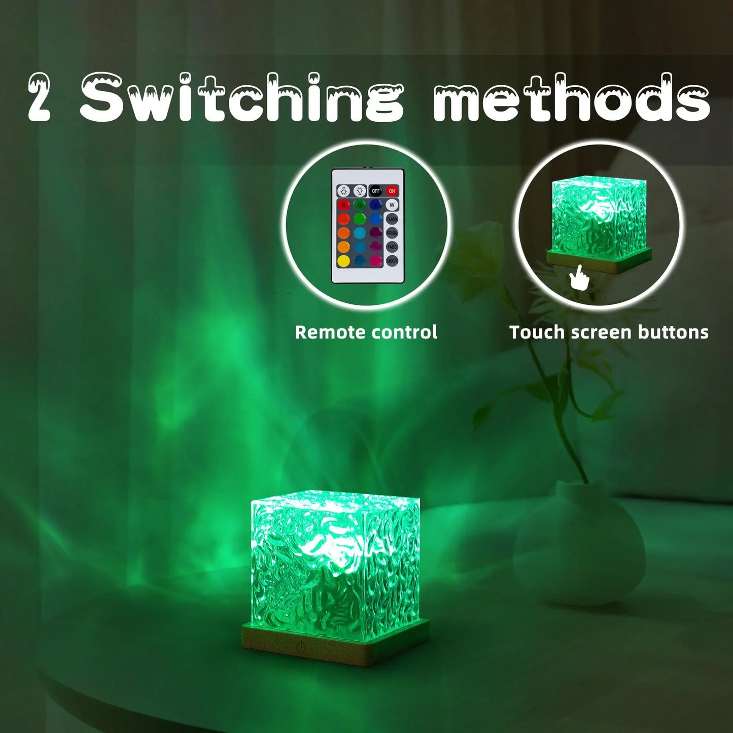 Luminor Ocean Wave Projector ๐โจ