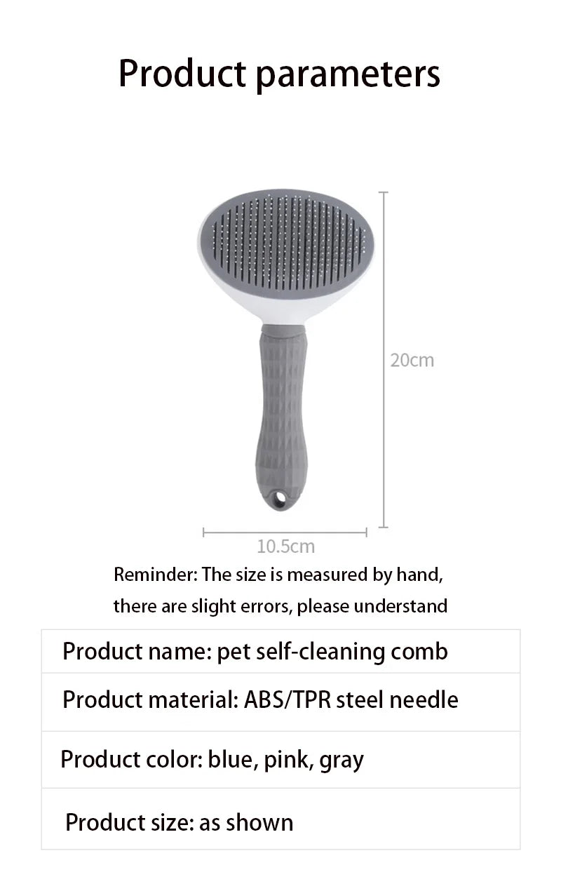 Grooming Comb