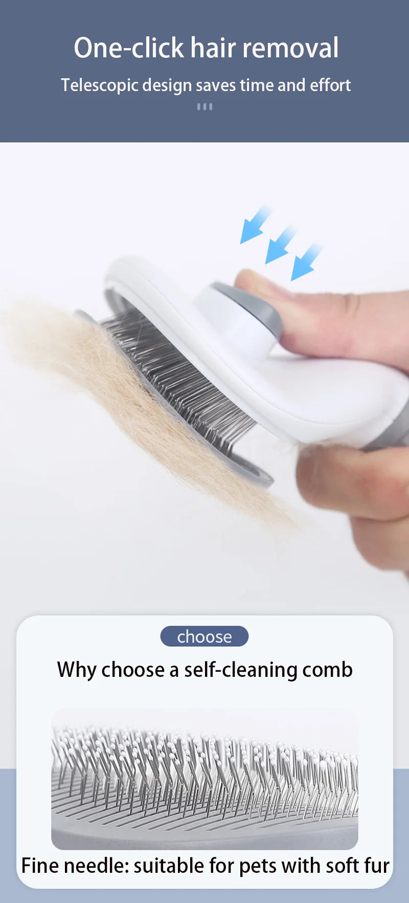 Grooming Comb
