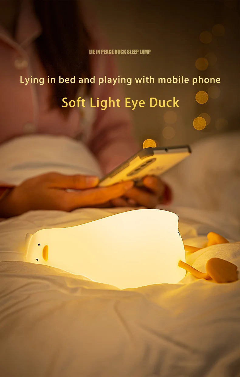 SleepyDuck