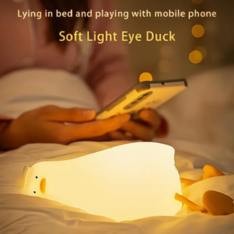 LazyDuck Night Light