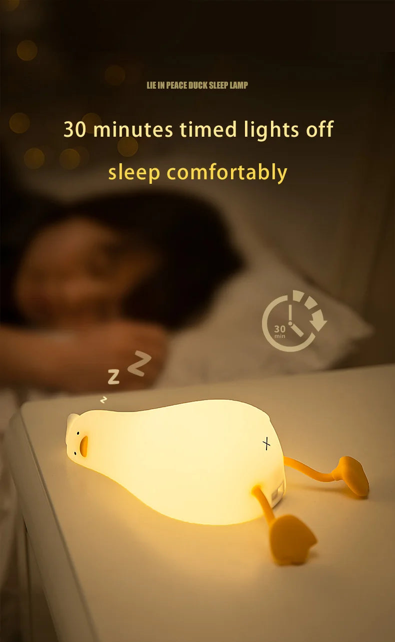 SleepyDuck