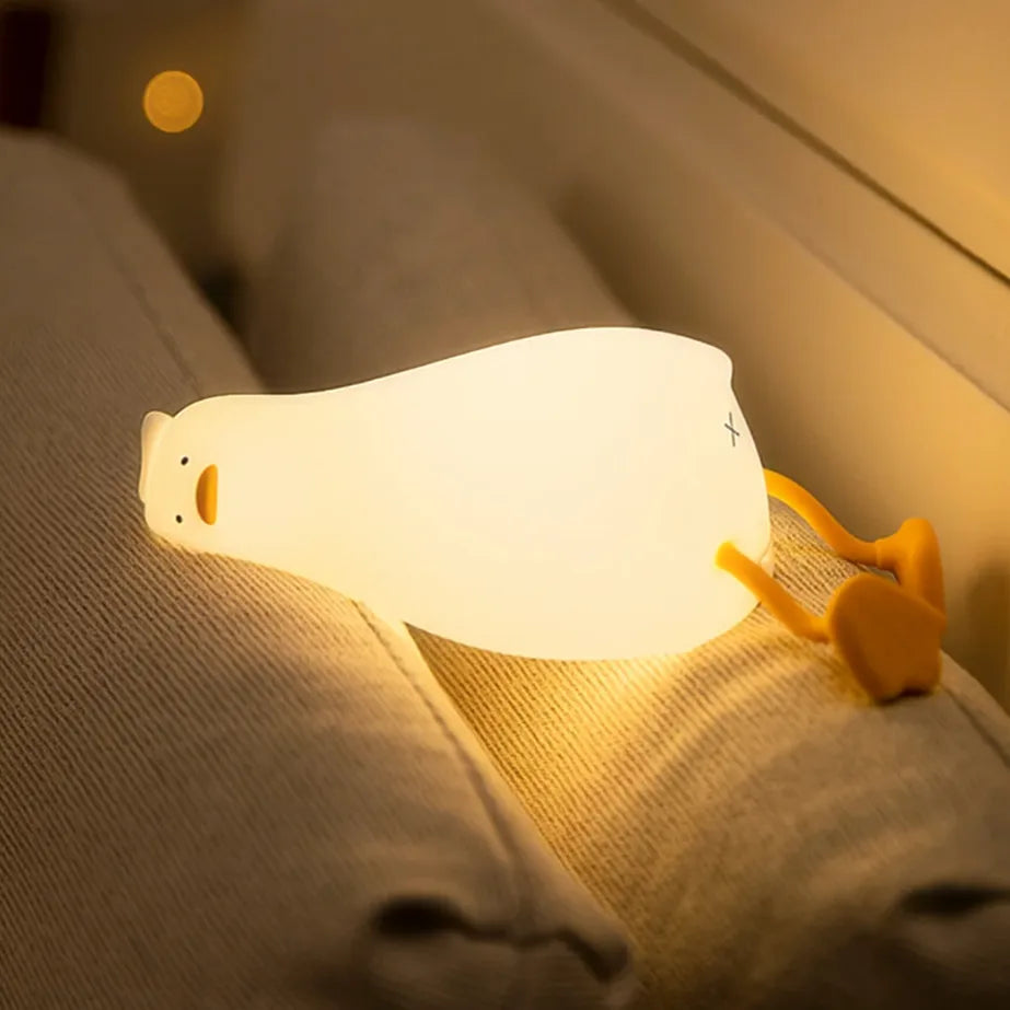 LazyDuck Night Light