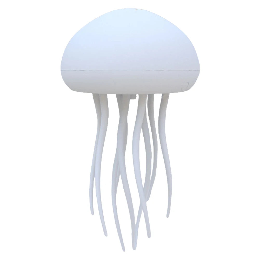 3D Jellyfish Voice Control Lamp