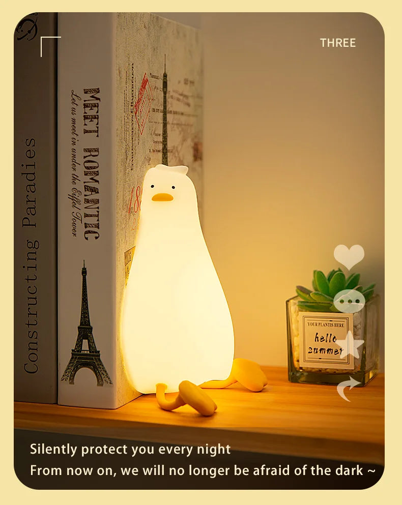 SleepyDuck