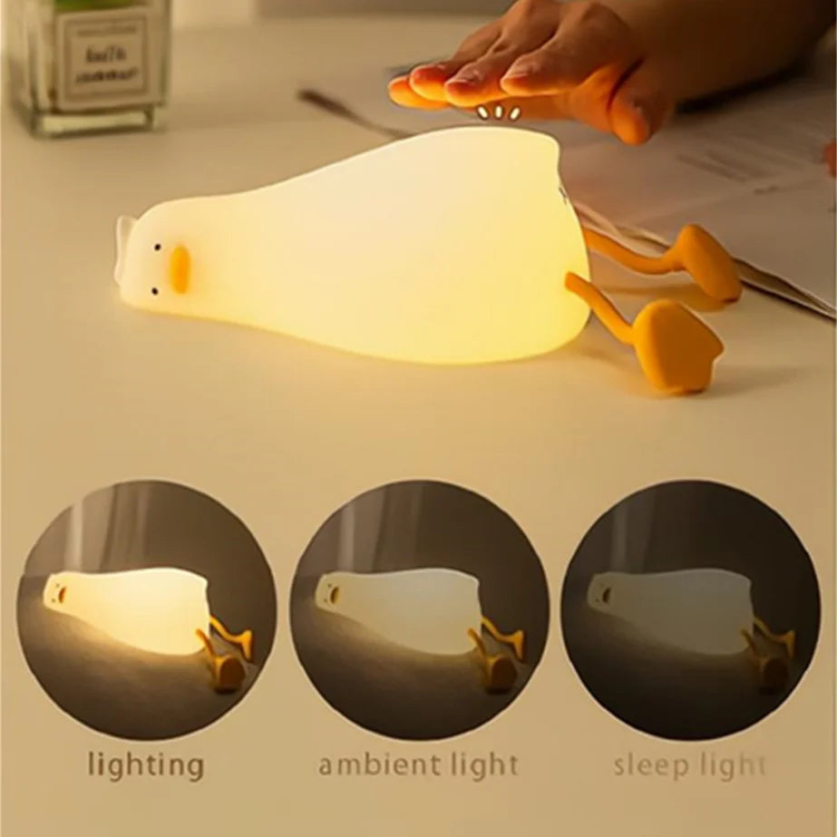 LazyDuck Night Light