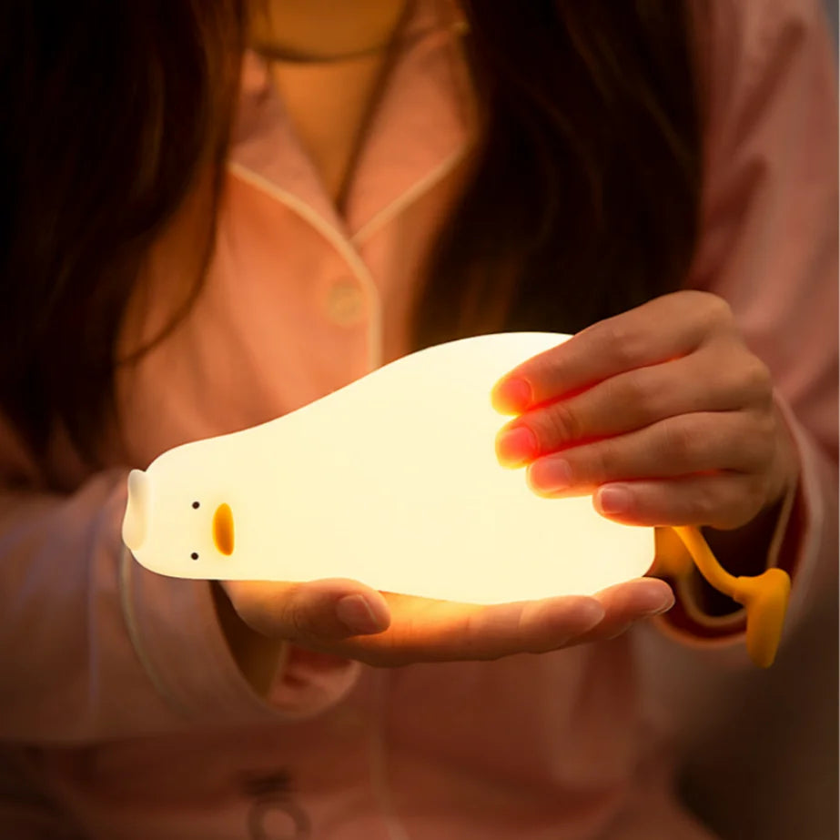 LazyDuck Night Light