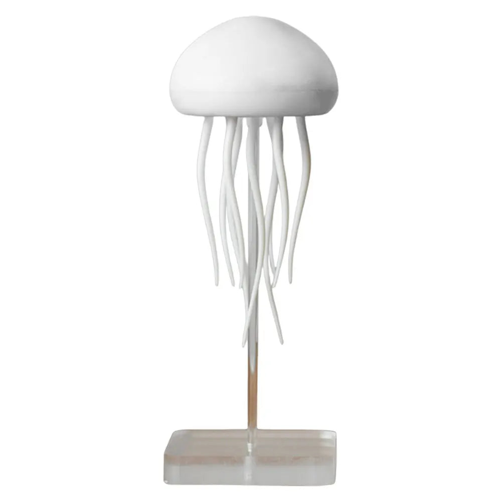 3D Jellyfish Voice Control Lamp