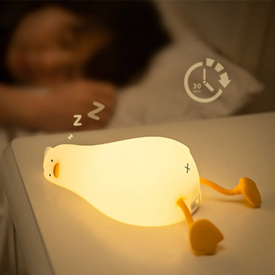 LazyDuck Night Light