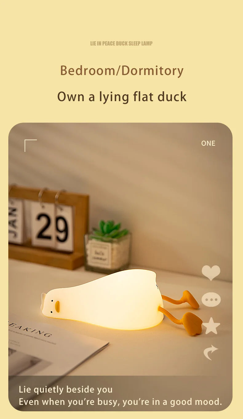 SleepyDuck