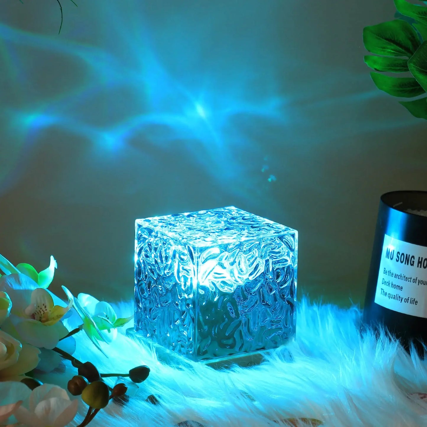 Luminor Ocean Wave Projector 🌊✨