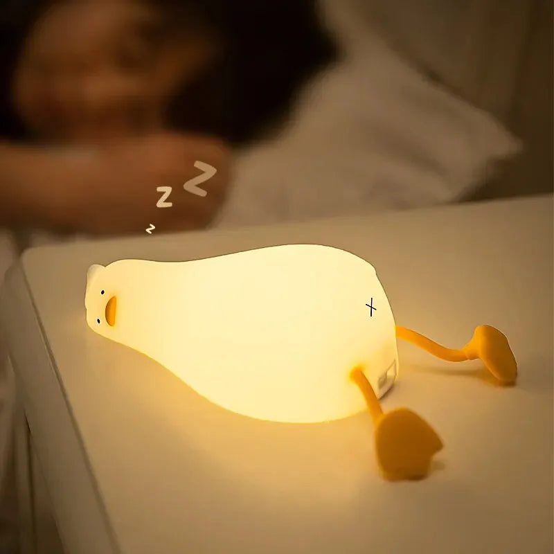SleepyDuck