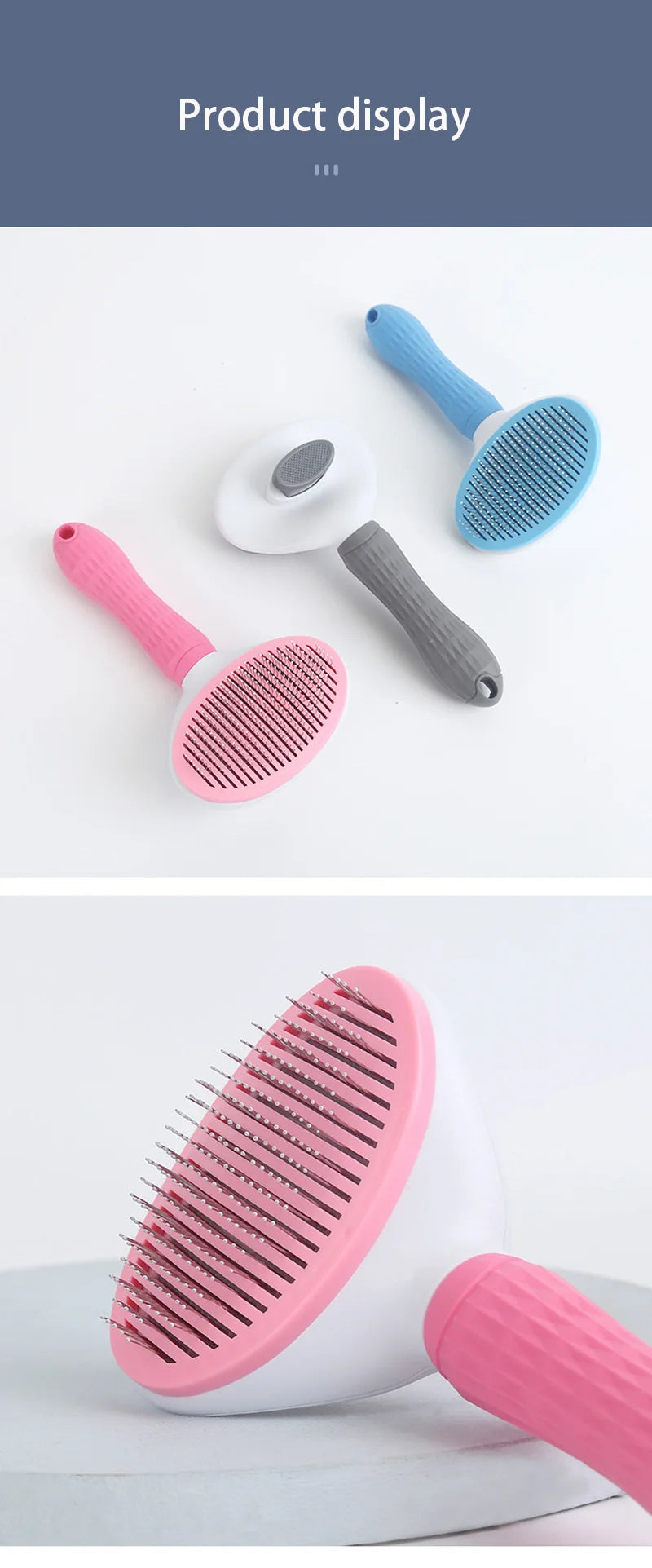 Grooming Comb