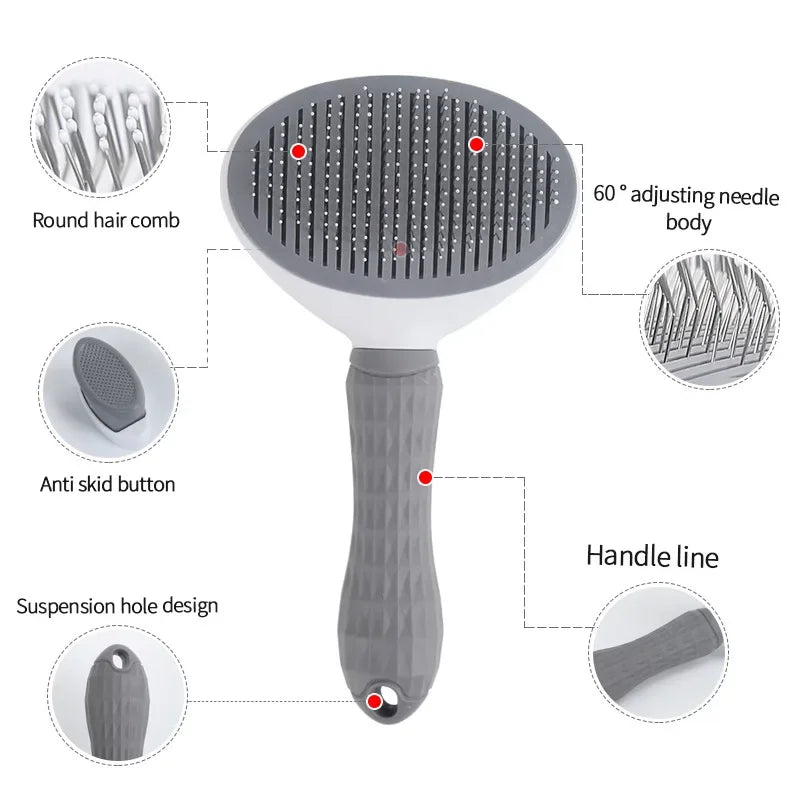 Grooming Comb