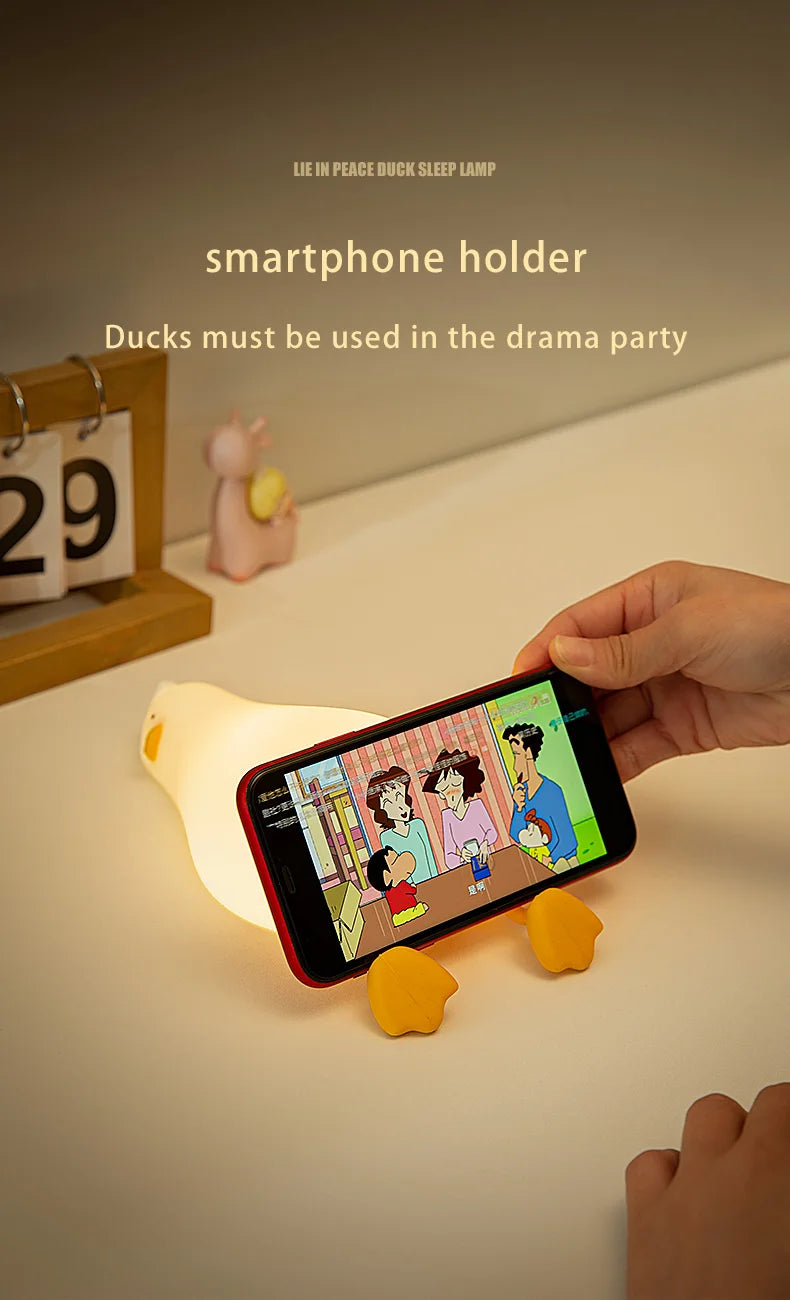 SleepyDuck