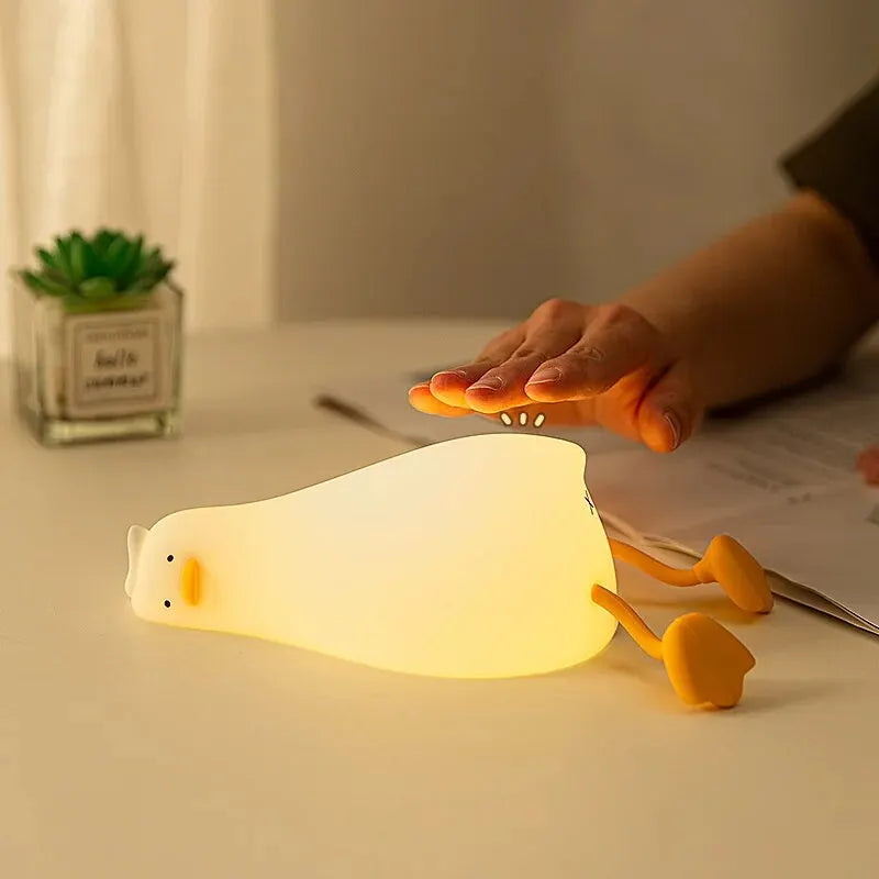 SleepyDuck