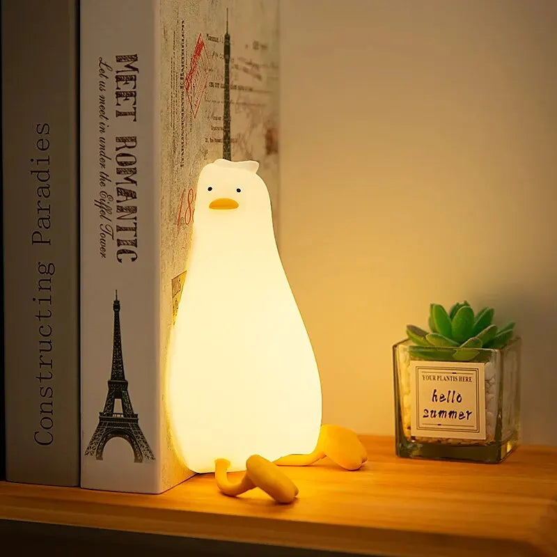 SleepyDuck